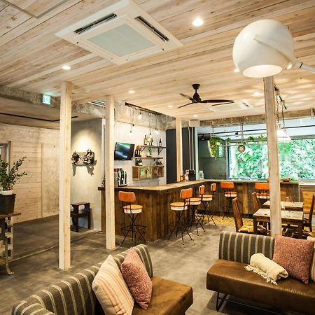 Shirahama Hotel Nago Exterior photo