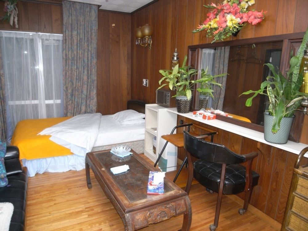Shirahama Hotel Nago Exterior photo