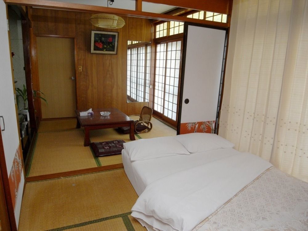 Shirahama Hotel Nago Exterior photo