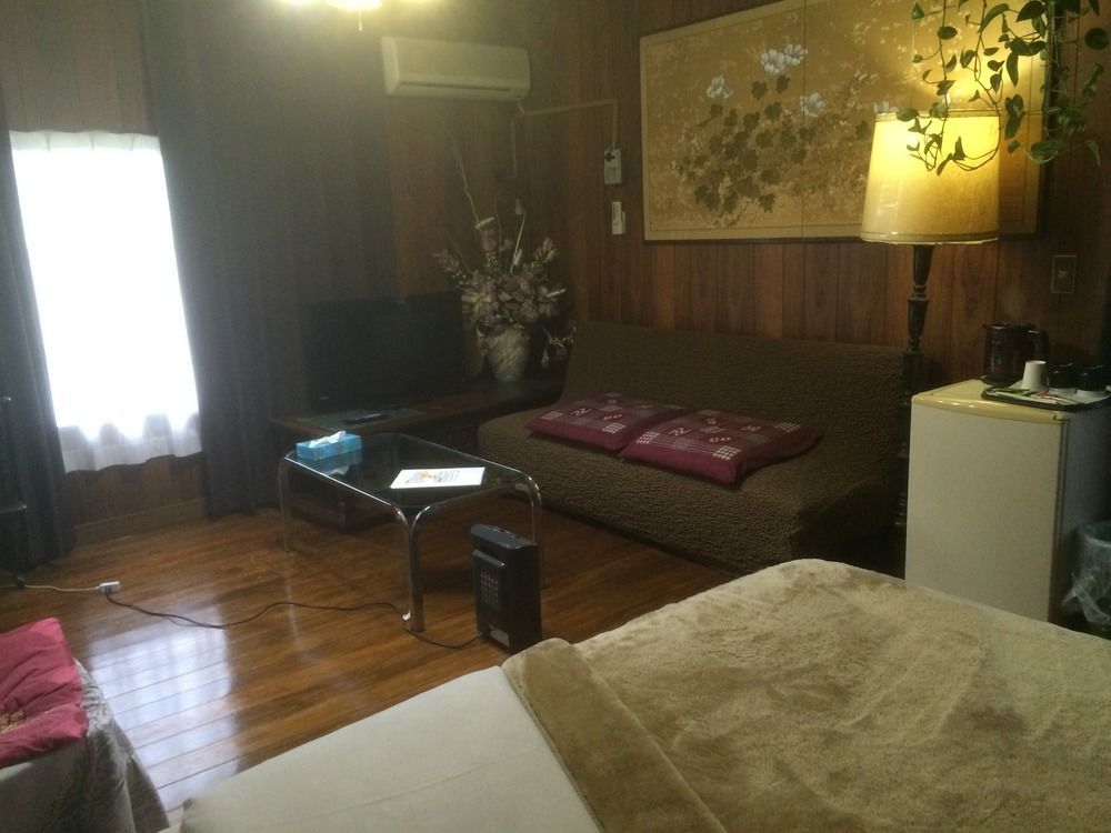 Shirahama Hotel Nago Exterior photo