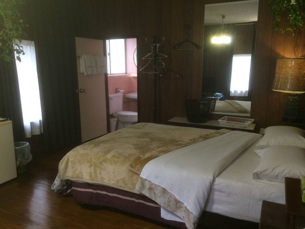 Shirahama Hotel Nago Exterior photo