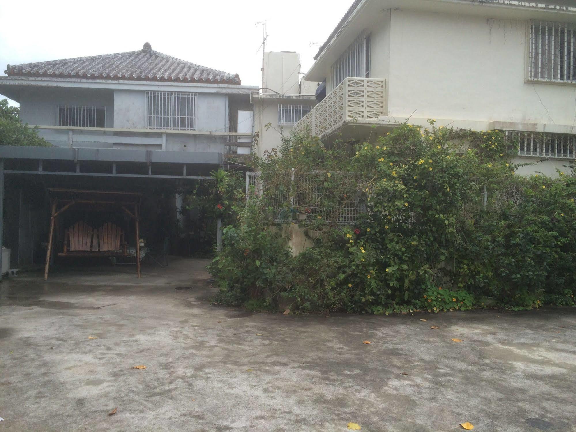 Shirahama Hotel Nago Exterior photo