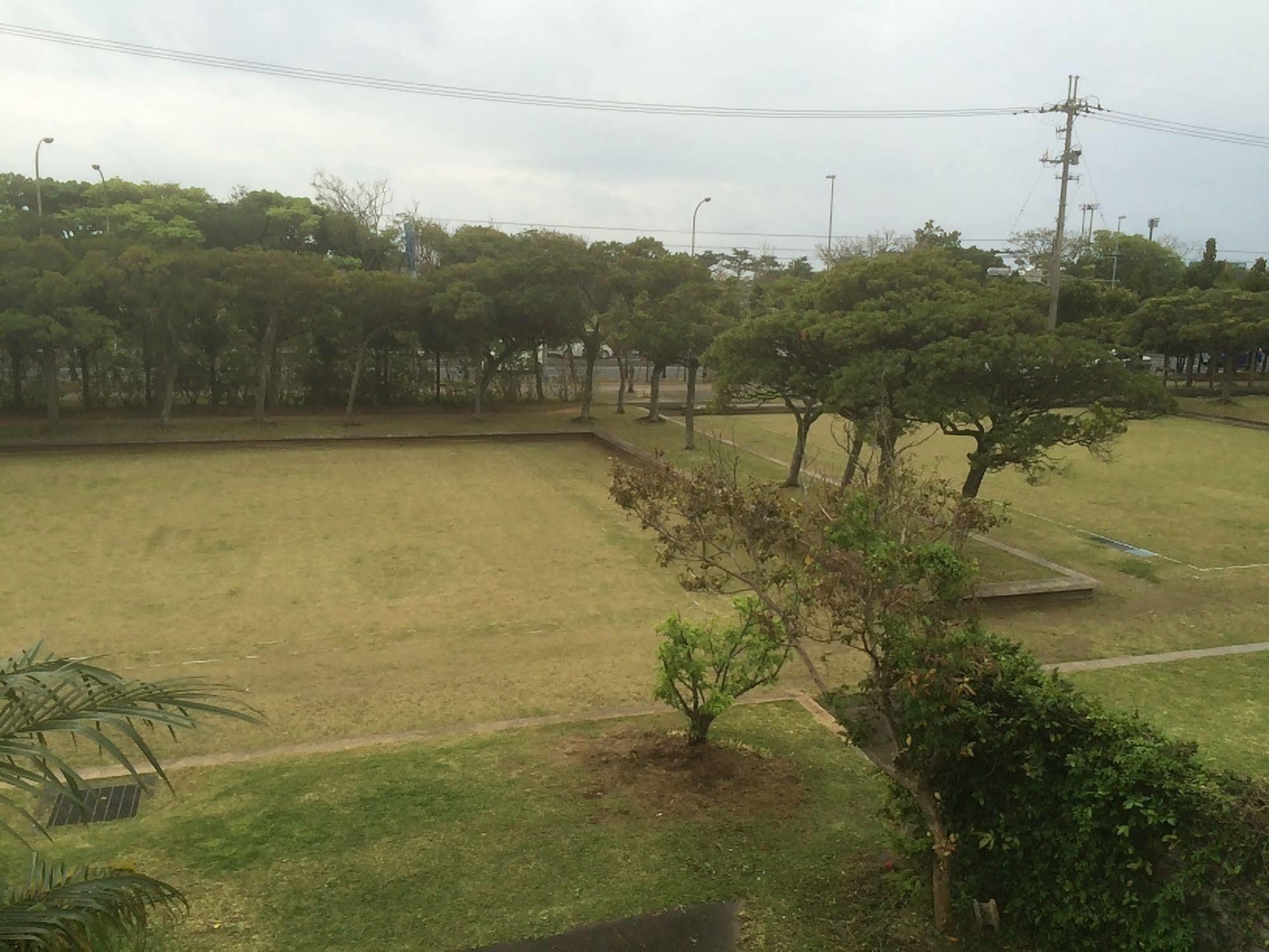 Shirahama Hotel Nago Exterior photo