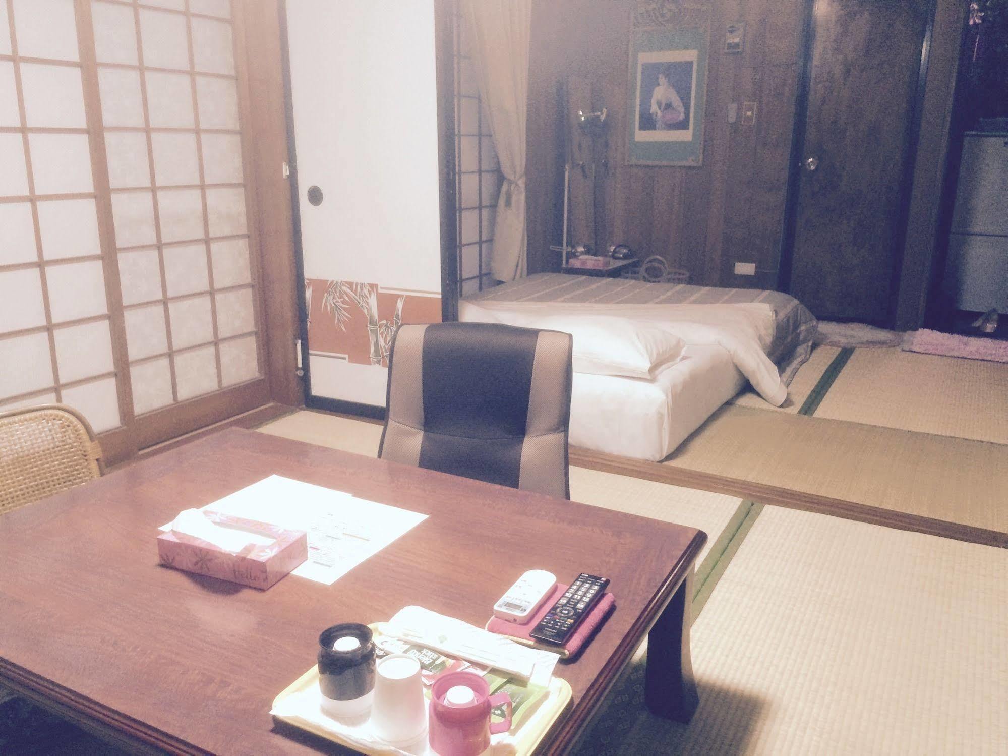 Shirahama Hotel Nago Exterior photo