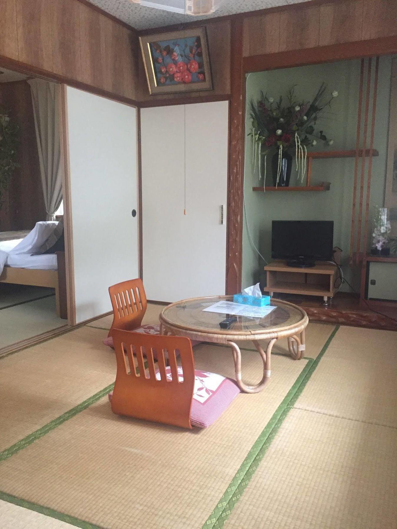 Shirahama Hotel Nago Exterior photo