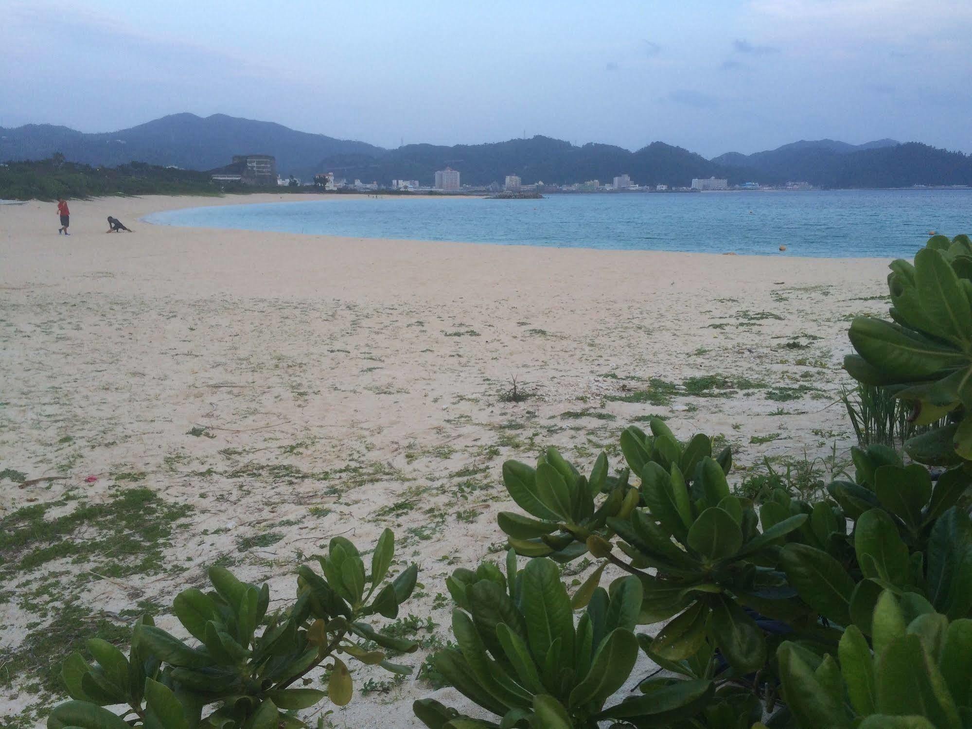 Shirahama Hotel Nago Exterior photo