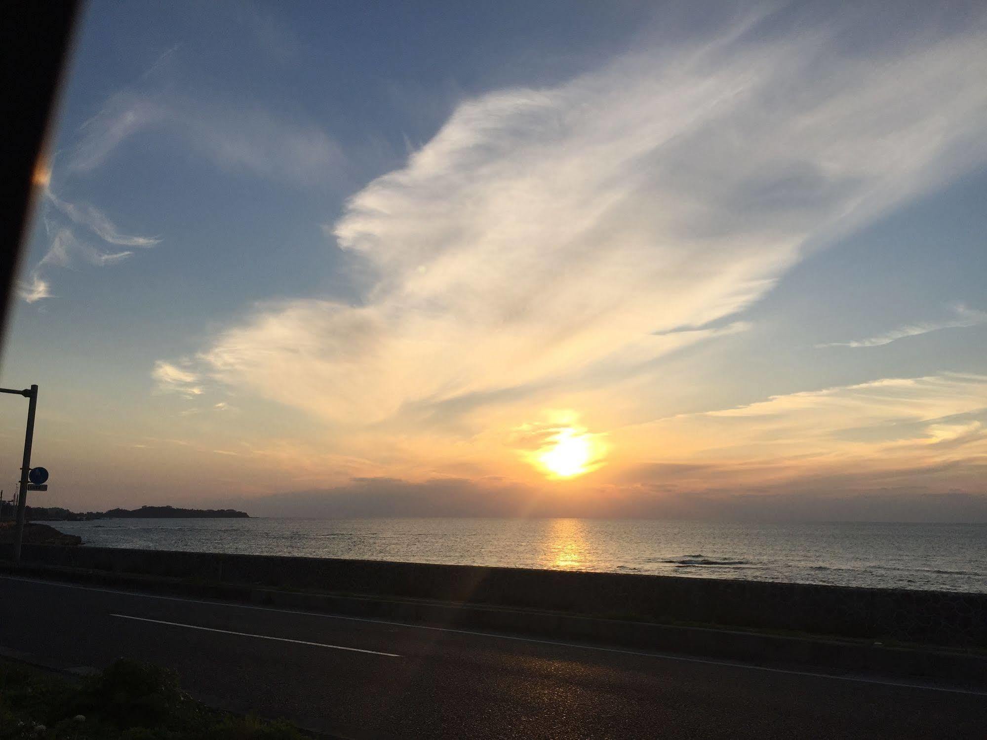 Shirahama Hotel Nago Exterior photo