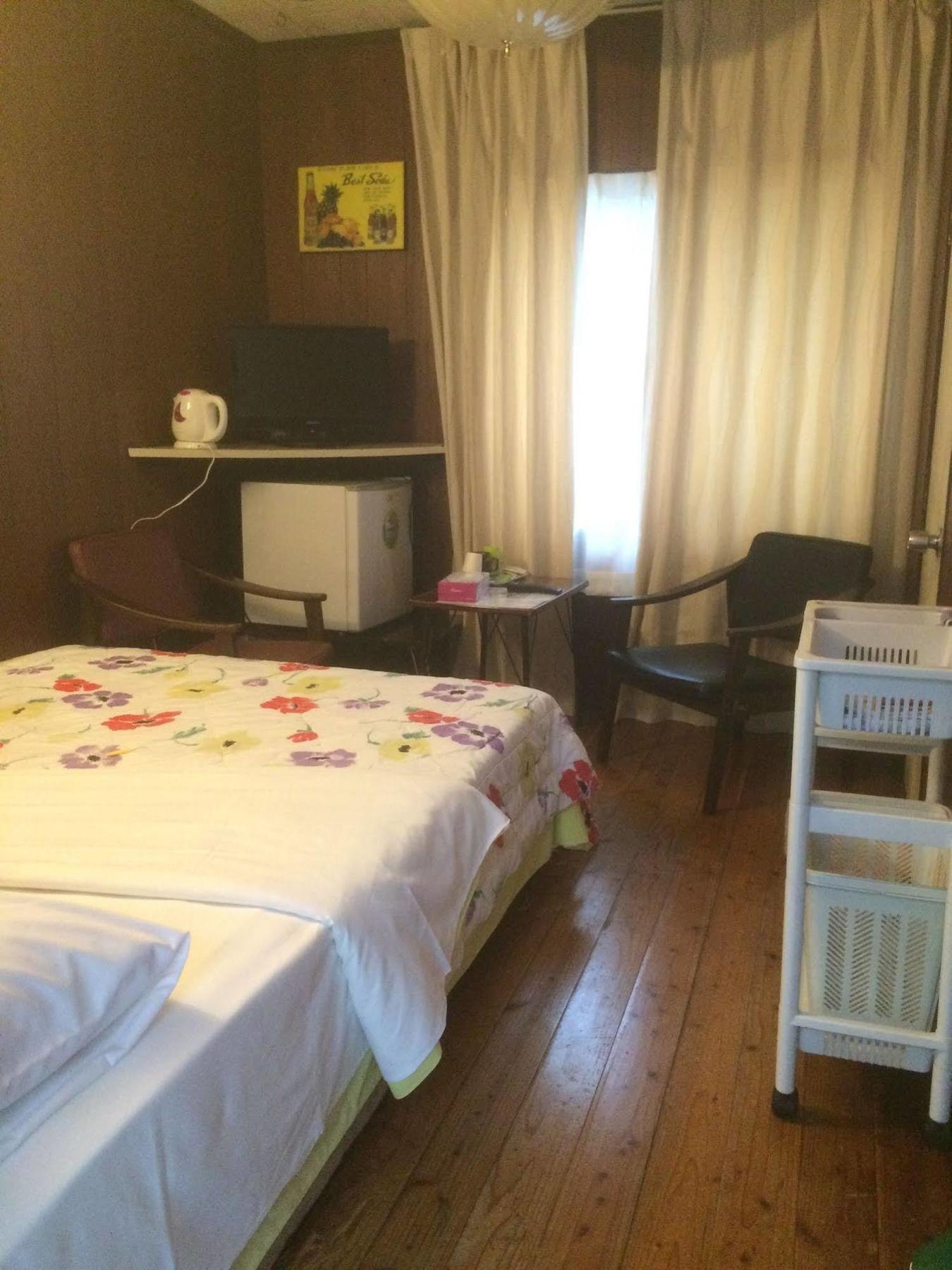 Shirahama Hotel Nago Exterior photo