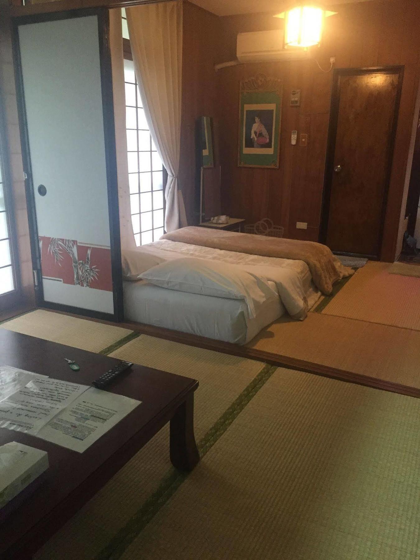 Shirahama Hotel Nago Exterior photo