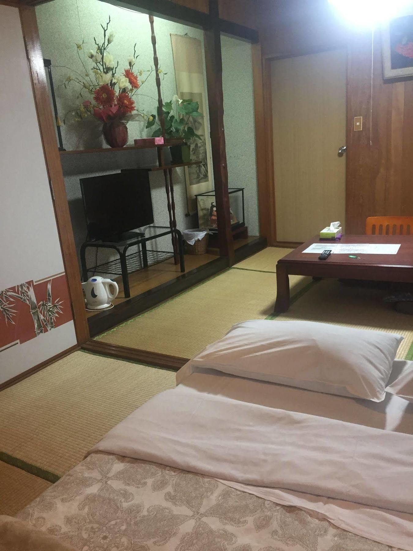 Shirahama Hotel Nago Exterior photo