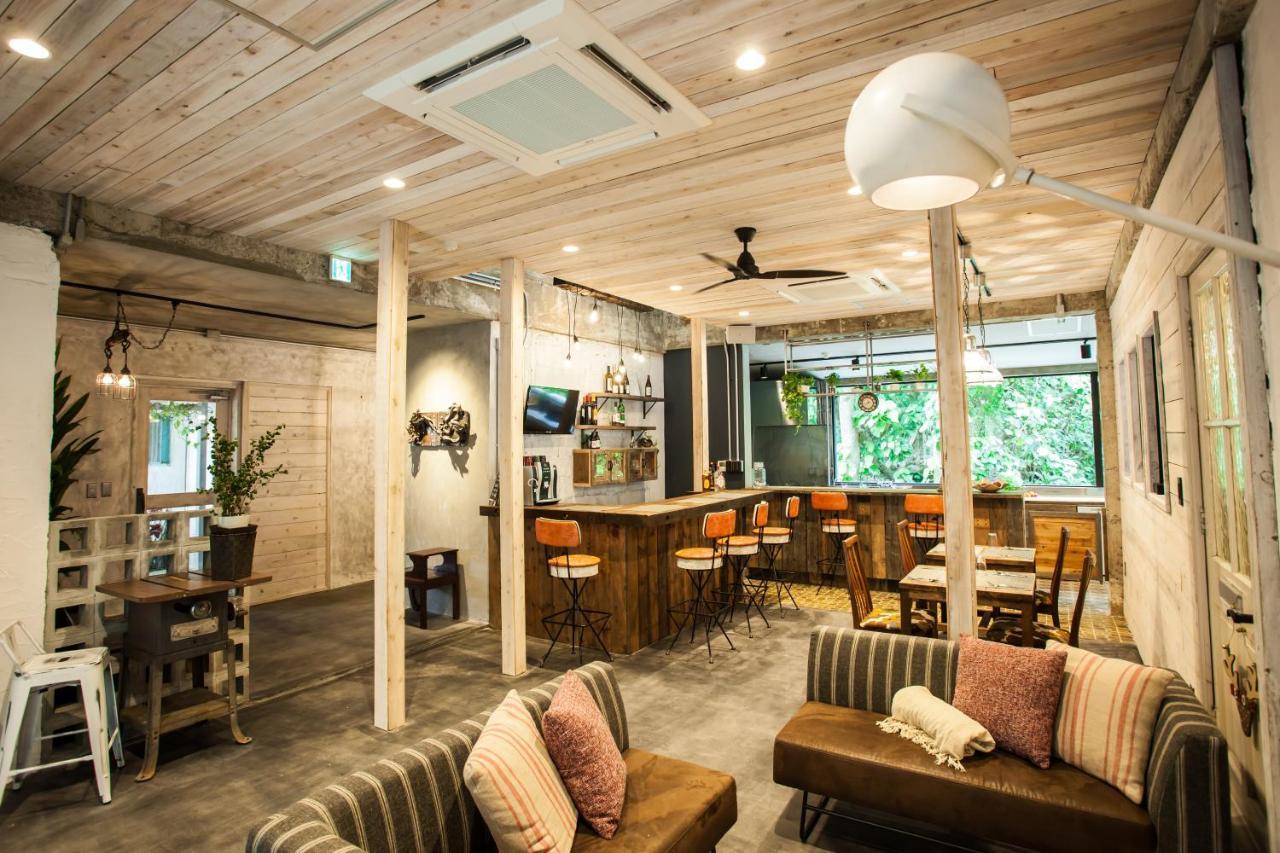 Shirahama Hotel Nago Exterior photo