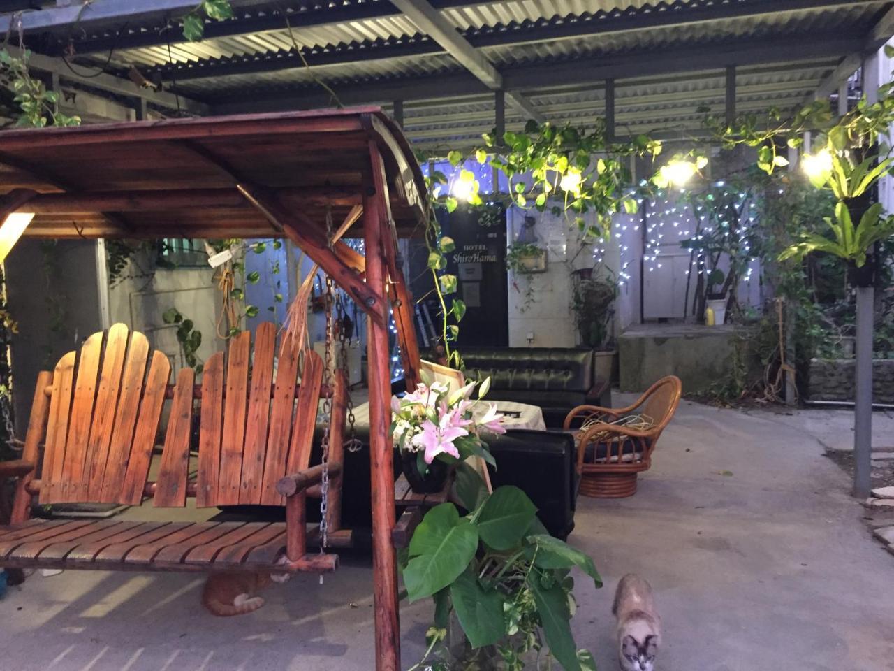 Shirahama Hotel Nago Exterior photo