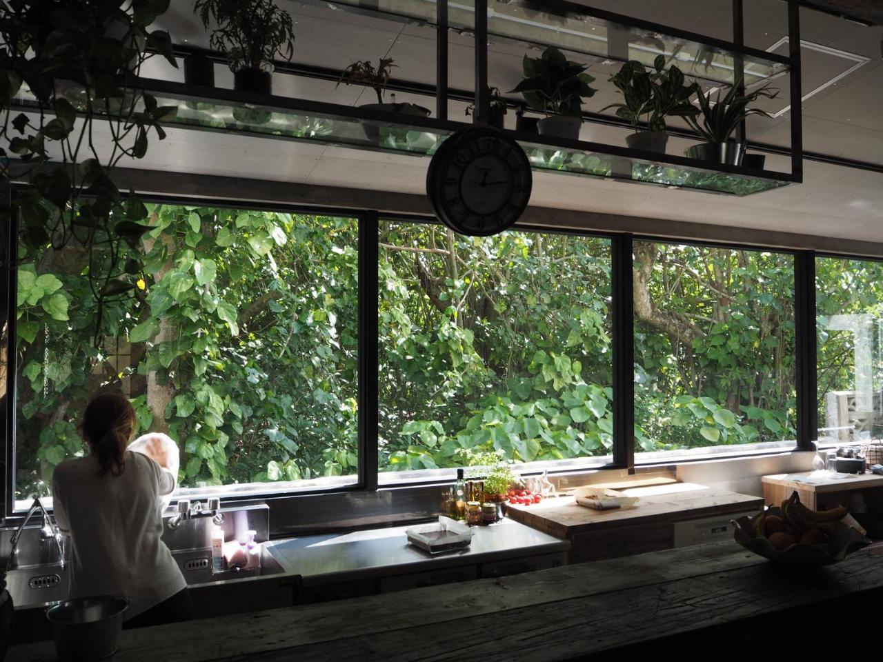 Shirahama Hotel Nago Exterior photo