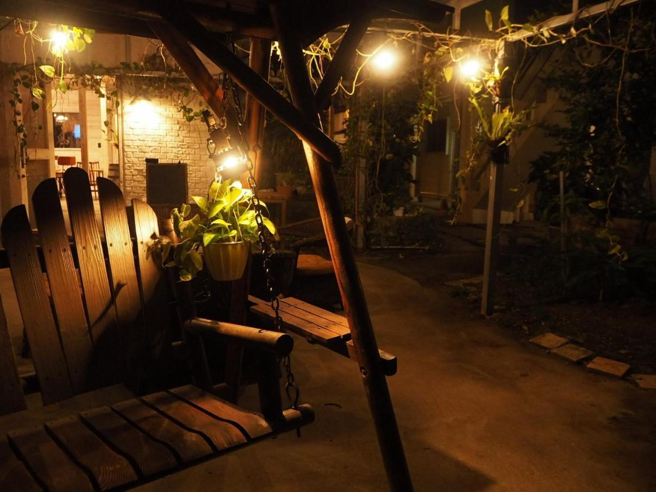 Shirahama Hotel Nago Exterior photo