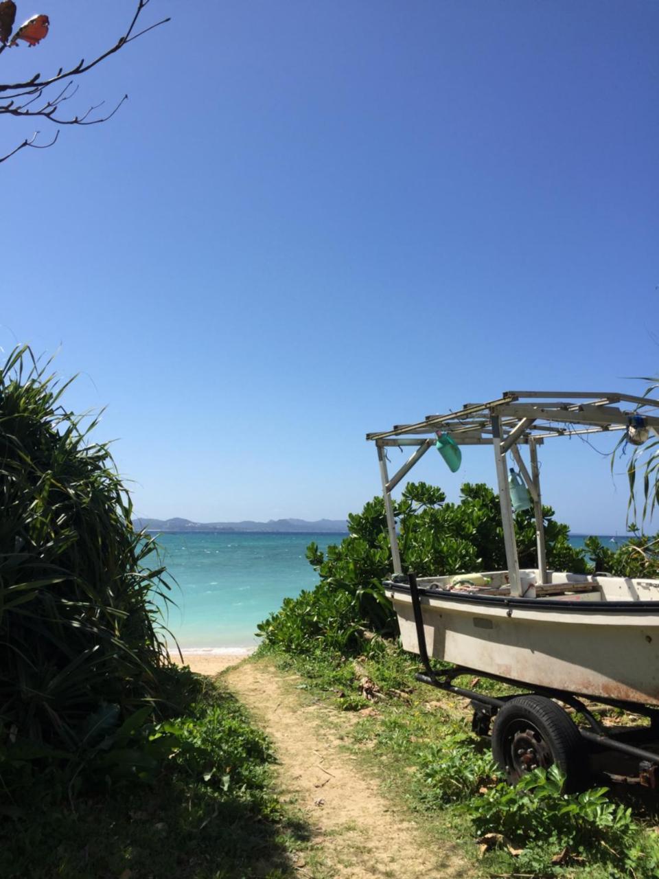 Shirahama Hotel Nago Exterior photo