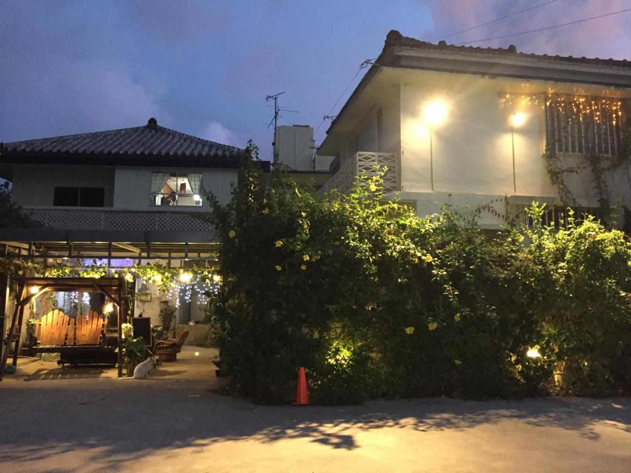 Shirahama Hotel Nago Exterior photo
