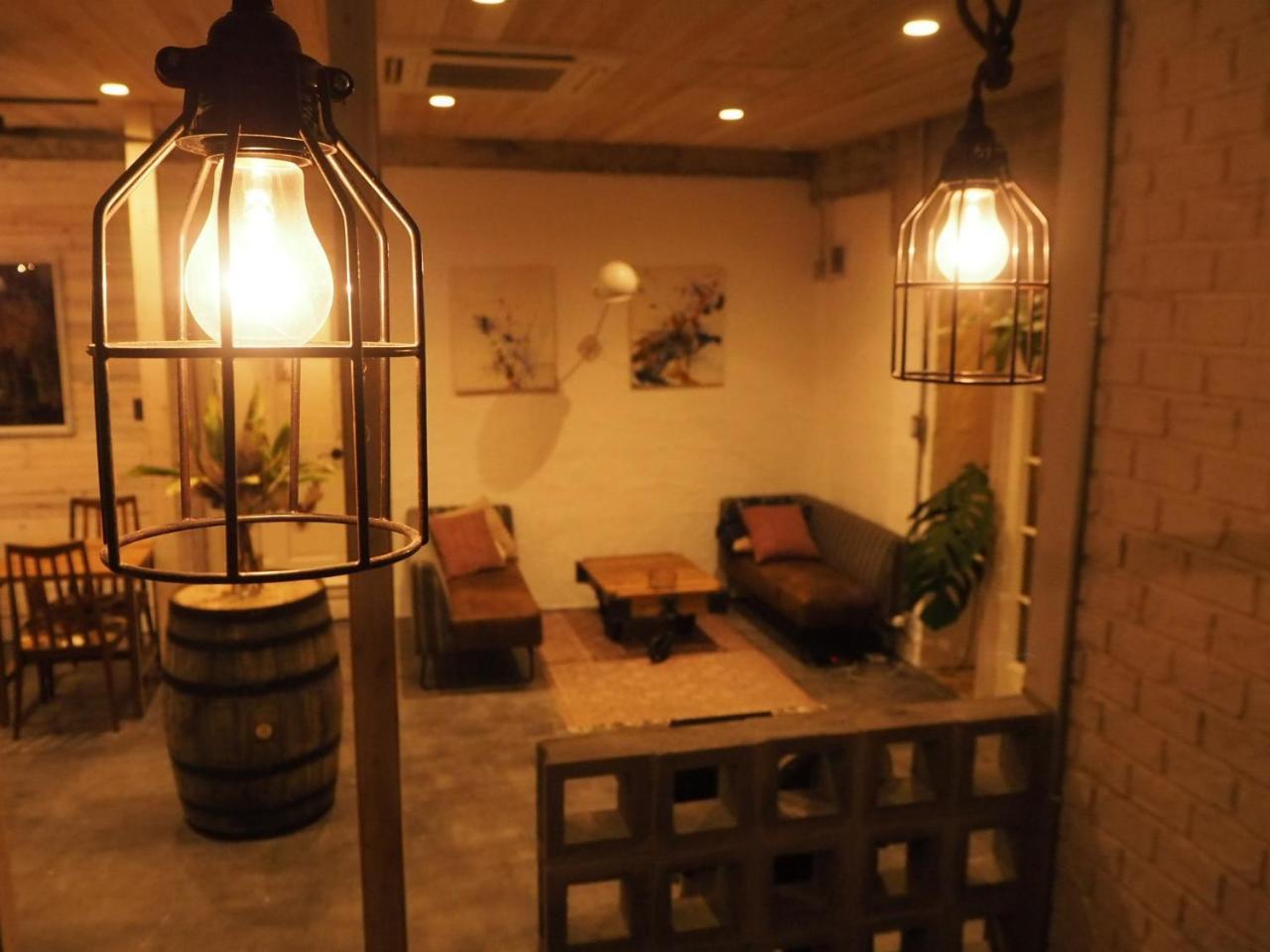 Shirahama Hotel Nago Exterior photo