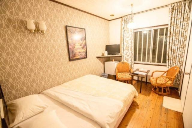 Shirahama Hotel Nago Exterior photo