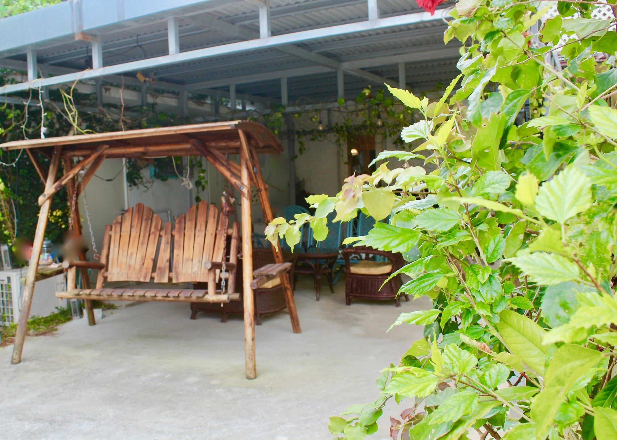 Shirahama Hotel Nago Exterior photo