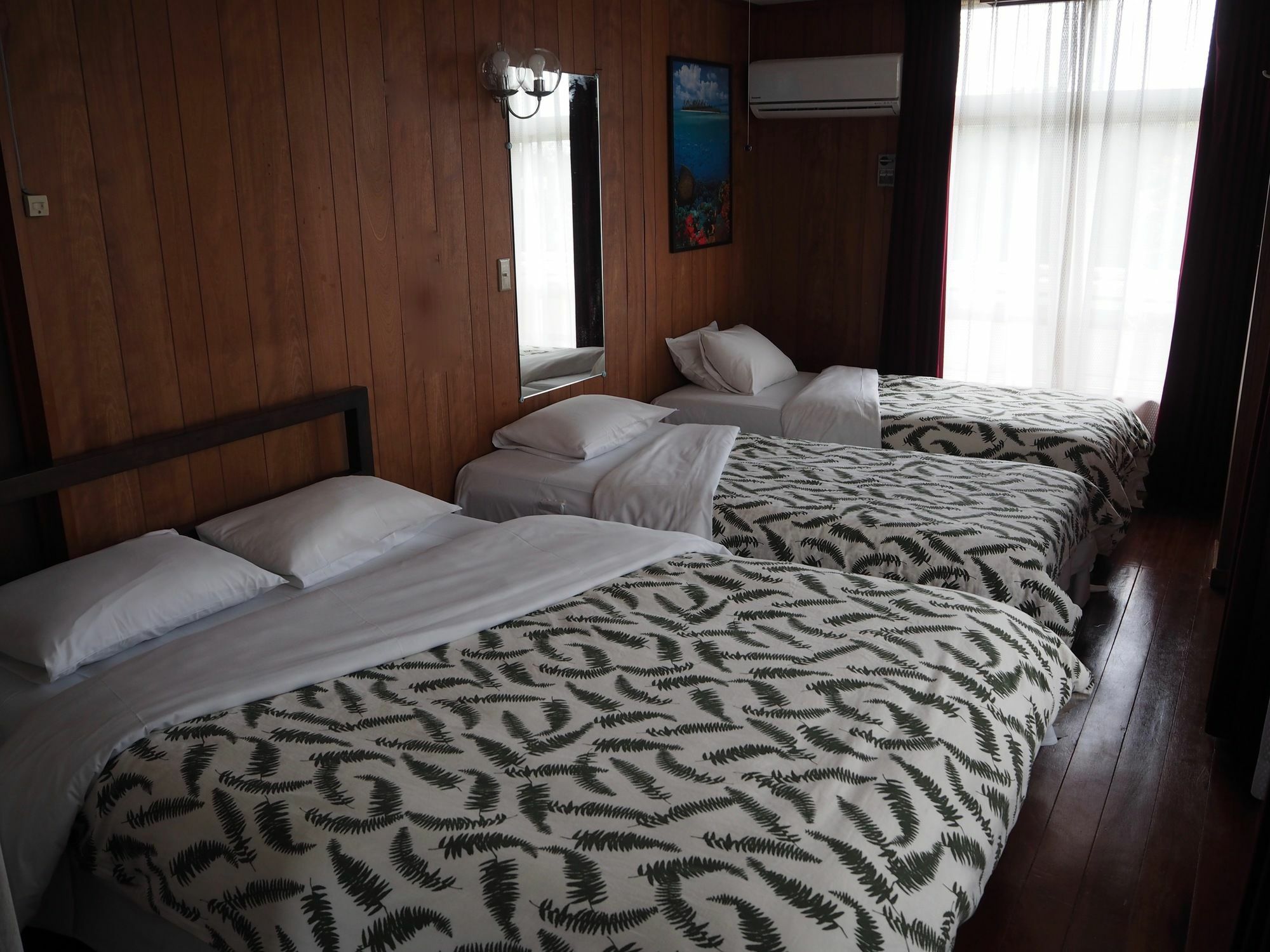Shirahama Hotel Nago Exterior photo